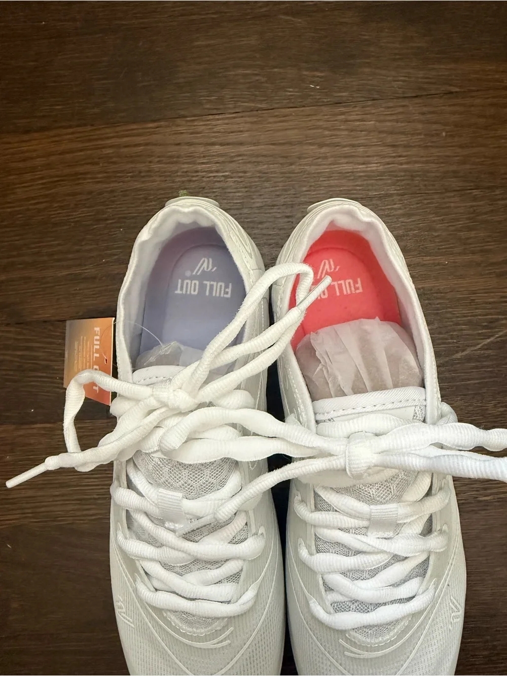 Varsity Spirit Full Out Cheerleading sneakers